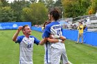 Men's Soccer vs Gordon  Wheaton Men's Soccer vs Gordon. - Photo by Keith Nordstrom : Wheaton, Soccer, Gordon, MSoc2019